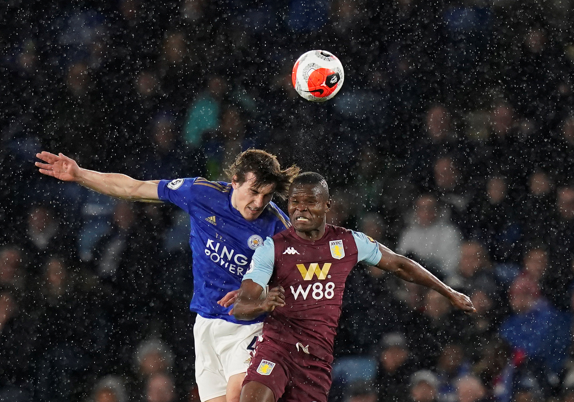 大的身体对 大的身体对